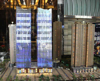 武漢徐東村江尚案例_輕質(zhì)隔墻板生產(chǎn)線設(shè)備_輕質(zhì)隔墻板設(shè)備-湖北博悅佳實(shí)業(yè)有限公司