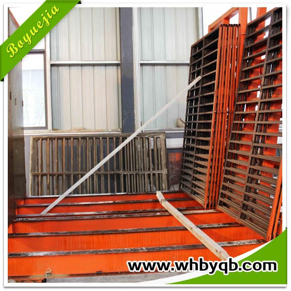 博悅佳生產(chǎn)線(xiàn)模具車(chē)