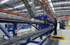 47000億!裝配式建筑黃金期臨近_輕質(zhì)隔墻板生產(chǎn)線_輕質(zhì)隔墻板生產(chǎn)設(shè)備-湖北博悅佳實業(yè)有限公司