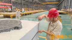 南昌:裝配式建筑“智造”好房子_輕質(zhì)隔墻板生產(chǎn)線_輕質(zhì)隔墻板生產(chǎn)設(shè)備-湖北博悅佳實業(yè)有限公司